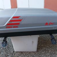 box tetto auto 