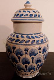 Vaso Ceramica Iraniano vintage 