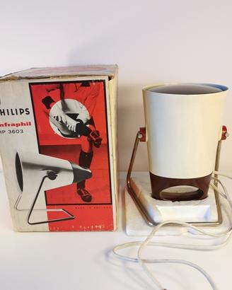 Philips infraphil by Charlotte Perriand