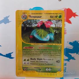 Venusaur expedition base set 30