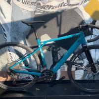GT EBIKE GRAVEL GRADE TG M