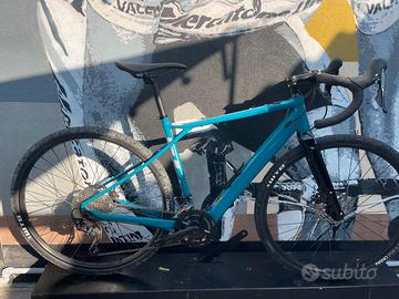 GT EBIKE GRAVEL GRADE TG M