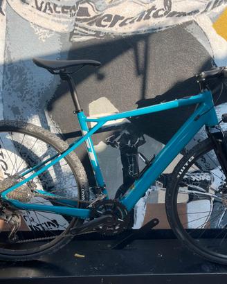 GT EBIKE GRAVEL GRADE TG M