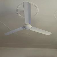 Ventilatore da soffitto con comando a muro