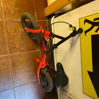 Bici a spinta / Balance Bike