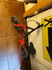 Bici a spinta / Balance Bike