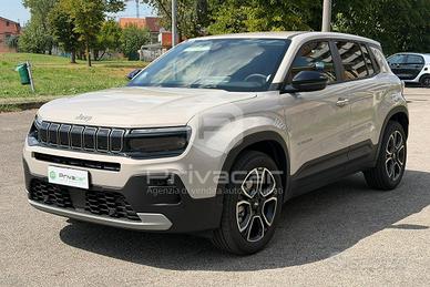 JEEP Avenger 1.2 Turbo 110 CV e-Hybrid Summit