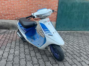 Honda Dio SP