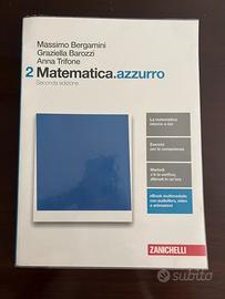 Matematica.azzurro 2 - Seconda edizione Zanichelli