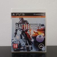 Battlefield 4 Ps3