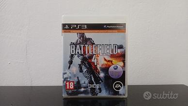 Battlefield 4 Ps3