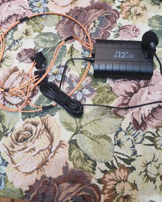 Most Bus Bluetooth Audio HF