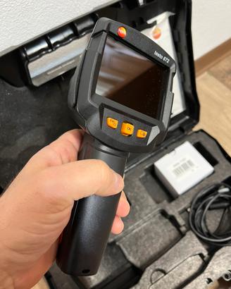 Termocamera come nuova