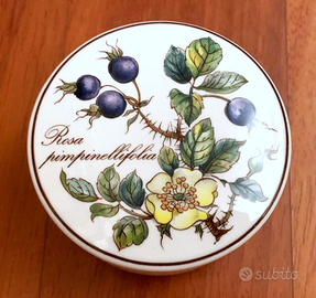 VILLEROY & BOCH - 4 Bomboniere BOTANICA
