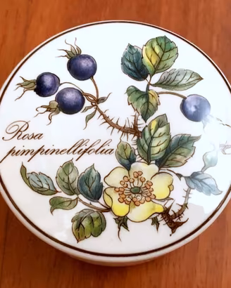 VILLEROY & BOCH - 4 Bomboniere BOTANICA