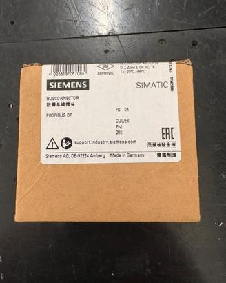 Connettori profibus DP