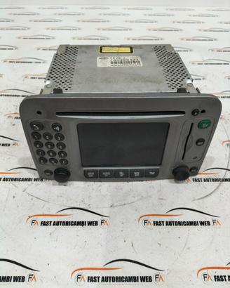 Autoradio navigatore Alfa Romeo 147 735329871