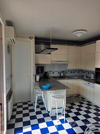 Cucina Xila ditta Boffi