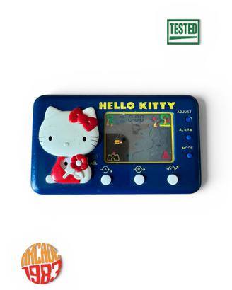 Tomy – Hello Kitty – Handheld LCD