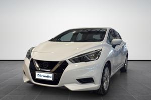 NISSAN Micra 1.0 Acenta 100cv