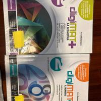 Digimat 2 il numero libro scuole superiori
