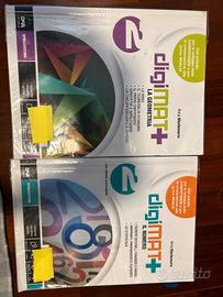 Digimat 2 il numero libro scuole superiori