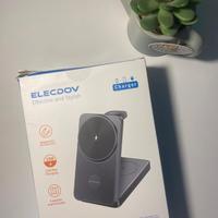 Caricatore wireless 3-in-1 Samsung magnetico