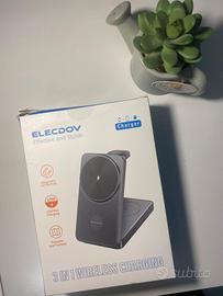 Caricatore wireless 3-in-1 Samsung magnetico