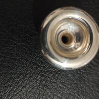 Warburton 8S Top per imboccatura tromba in 2 pezzi