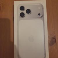 iPhone 17 Pro Max nuovo ancora impacchettato 