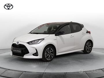 Toyota Yaris 1.5 Hybrid 5 porte Style