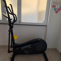 Bici ellittica Domyos 520