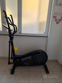 Bici ellittica Domyos 520