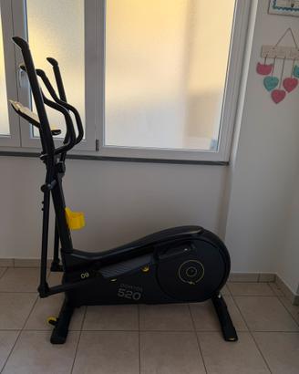 Bici ellittica Domyos 520