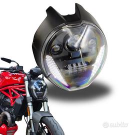 Fanale LED DUCATI Monster 797 659 821 1200 Canbus