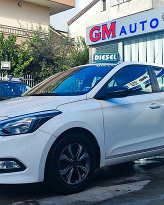 Hyundai i20 1.1 diesel Go! 5 porte Italiana 2019