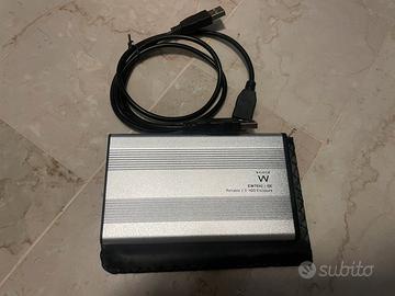 Ewent EW7042 – Box esterno per Hard Disk 2,5