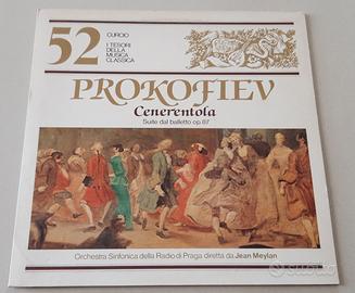 Prokofiev - Cenerentola Suite dal balletto op. 87
