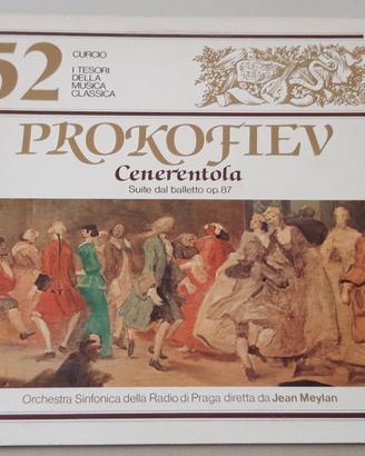 Prokofiev - Cenerentola Suite dal balletto op. 87