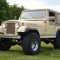 Parabrezza Jeep Renegade da 1976 a 1986