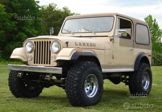 Parabrezza Jeep Renegade da 1976 a 1986