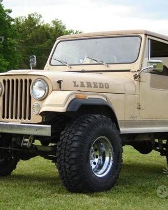 Parabrezza Jeep Renegade da 1976 a 1986