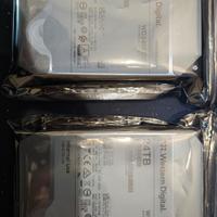 hard disk western digital 24 tb sata 3