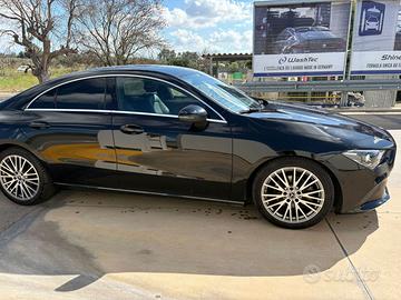 Mercedes CLA 180 D