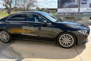Mercedes CLA 180 D