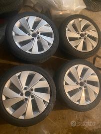 Cerchi  volkswagen golf