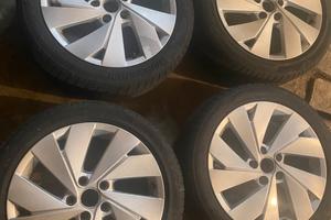 Cerchi  volkswagen golf 8
