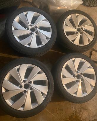 Cerchi  volkswagen golf