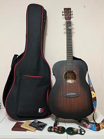 Chitarra acustica Tanglewood