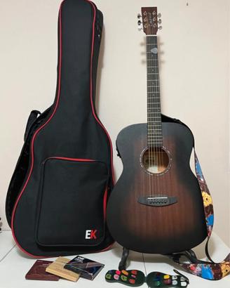 Chitarra acustica Tanglewood